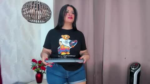 Carla  online show from February 15, 7:17 pm