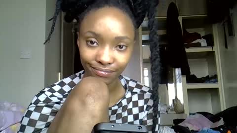 Snapshot of pretty_jazmine chatting on September 20, 6:58 am Jaz online show from September 20, 6:58 am