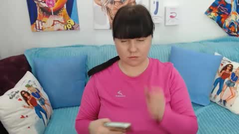 pretty_malika online show from April 23, 12:29 pm