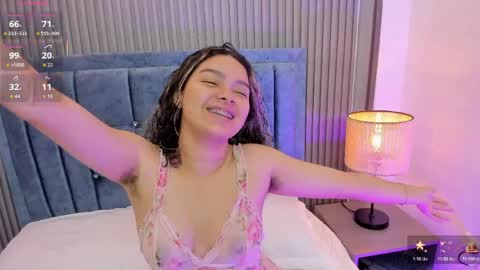 Snapshot of pretty_sunlight_ chatting on April 29, 2:48 am Daisy Flower online show from April 29, 2:48 am