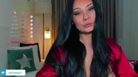  Adora  online show from December 10, 8:49 pm