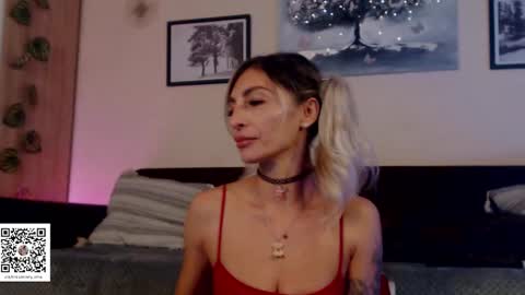 Alma online show from November 18, 9:08 pm