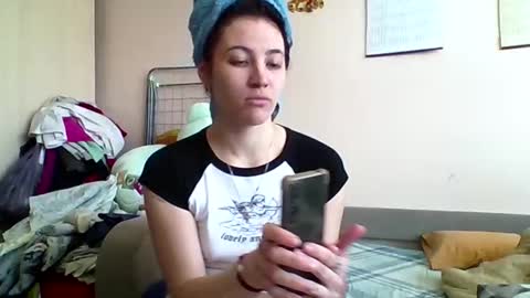 Bella online show from March 26, 8:53 am