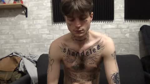 pretty boy online show from January 6, 11:31 pm