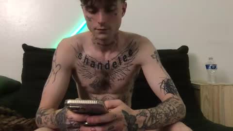 pretty boy online show from November 11, 4:01 am