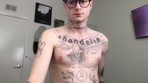 pretty boy online show from January 11, 2:16 am