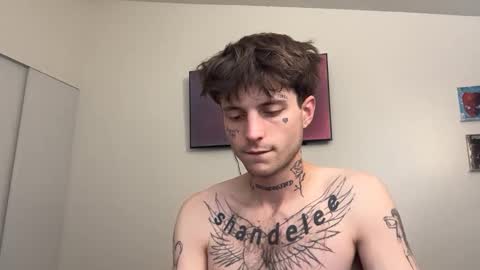 pretty boy online show from February 12, 5:46 am