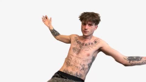 pretty boy online show from March 8, 1:25 am