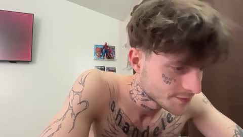 pretty boy online show from March 10, 4:06 am