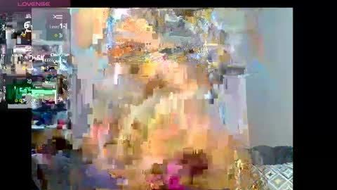 Snapshot of prettyela chatting on March 7, 12:56 pm PrettyEla online show from March 7, 12:56 pm