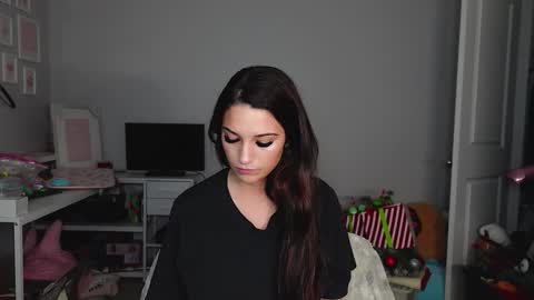 prettygirllltorii online show from January 16, 12:14 am