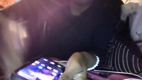 Snapshot of prettyimaa chatting on February 23, 8:39 am prettyma online show from February 23, 8:39 am