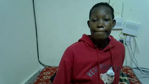 Snapshot of prettyqueen24 chatting on November 9, 5:55 pm Pretty Queen online show from November 9, 5:55 pm