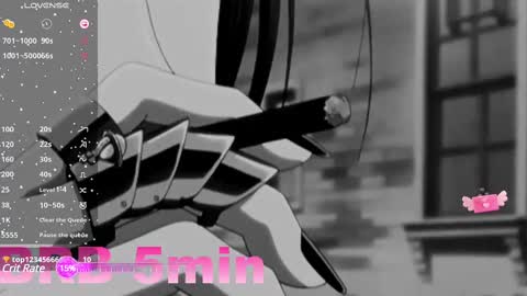 Mila -NONUDE MODEL online show from March 10, 11:38 pm