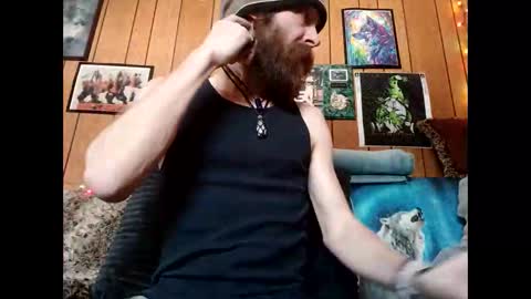 prettysolid7 online show from February 7, 9:07 pm