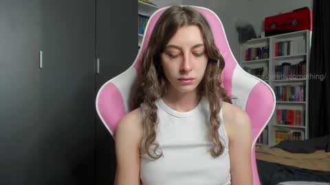 Snapshot of prettysomething chatting on March 13, 8:54 am Sophie next stream will be at Monday i will wait you guys online show from March 13, 8:54 am