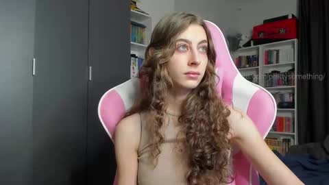 Snapshot of prettysomething chatting on March 19, 5:44 am Sophie next stream will be at Monday i will wait you guys online show from March 19, 5:44 am