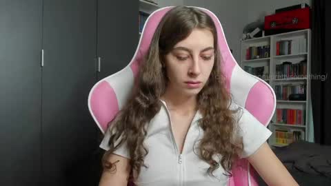 Snapshot of prettysomething chatting on March 20, 6:51 am Sophie next stream will be at Monday i will wait you guys online show from March 20, 6:51 am