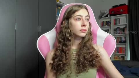 Snapshot of prettysomething chatting on March 24, 5:23 am Sophie next stream will be at Monday i will wait you guys online show from March 24, 5:23 am