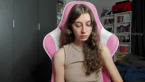 Snapshot of prettysomething chatting on March 26, 5:57 am Sophie next stream will be at Monday i will wait you guys online show from March 26, 5:57 am