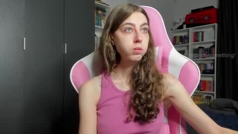 Snapshot of prettysomething chatting on March 30, 5:52 am Sophie next stream will be at Monday i will wait you guys online show from March 30, 5:52 am