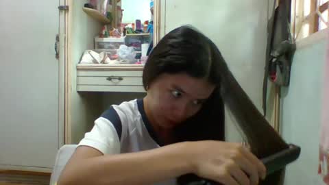 Snapshot of prety784828 chatting on May 19, 5:58 am prety784828 online show from May 19, 5:58 am
