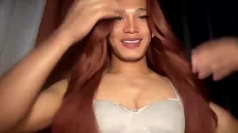 TINA  online show from February 4, 1:17 pm