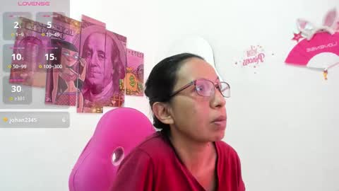 Princessa online show from January 31, 7:11 pm