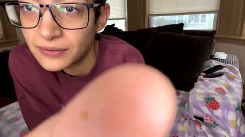 Princess Arii online show from November 21, 7:01 pm