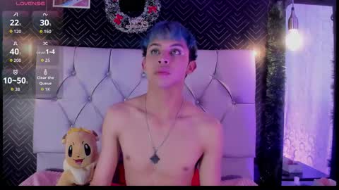 Apolo online show from December 18, 9:43 pm