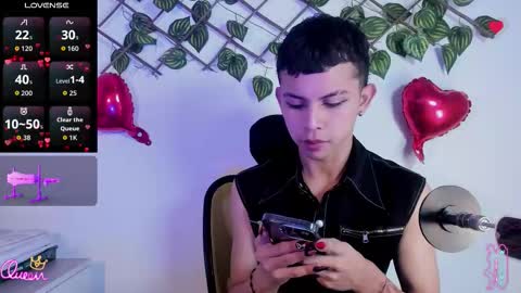 Apolo online show from February 20, 9:15 pm