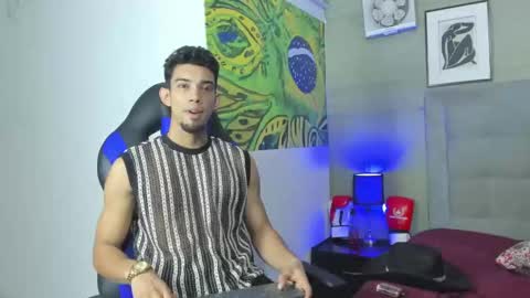 prince_arthur77 online show from October 16, 2:18 pm