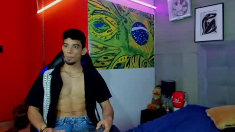 prince_arthur77 online show from April 17, 2:31 pm