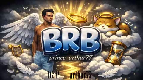 prince_arthur77 online show from April 20, 9:38 pm
