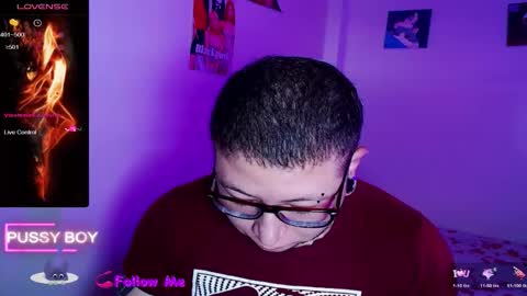 Prince online show from October 26, 2:34 pm