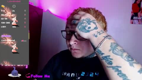 Prince online show from December 21, 4:47 pm