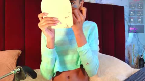 Snapshot of prince_poppy_ chatting on November 20, 9:03 pm PRINCEPOPPY online show from November 20, 9:03 pm