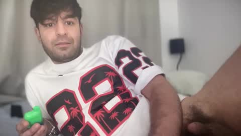 PrinceA933 online show from February 5, 5:12 am