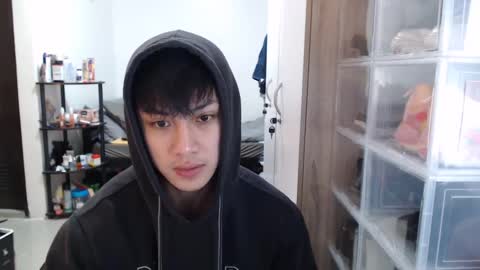 Prince Adrian online show from February 9, 4:07 pm