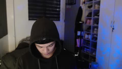 Prince Adrian online show from February 23, 8:12 am