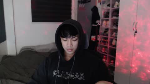 Prince Adrian online show from June 25, 6:56 pm