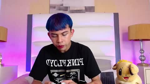 Prince  online show from November 27, 8:11 pm