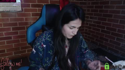 Leia online show from January 24, 8:54 pm