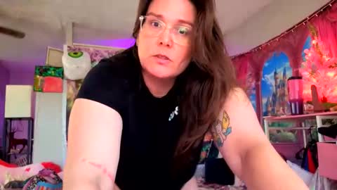 Princess Kitty online show from March 6, 7:43 pm