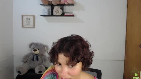 An online show from October 28, 7:05 pm