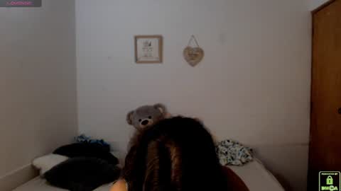 Snapshot of princess_an chatting on July 7, 6:34 pm An online show from July 7, 6:34 pm