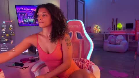 Snapshot of princess_cece chatting on March 2, 4:07 am Cece NEXT LIVESTREAM -- DEC. 4th 7 PM CST online show from March 2, 4:07 am