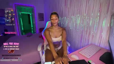 Snapshot of princess_cece chatting on October 5, 3:05 am Cece NEXT LIVESTREAM -- DEC. 4th 7 PM CST online show from October 5, 3:05 am