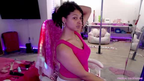 Cece  NEXT LIVESTREAM -- DEC. 4th  7 PM CST online show from April 23, 7:41 am