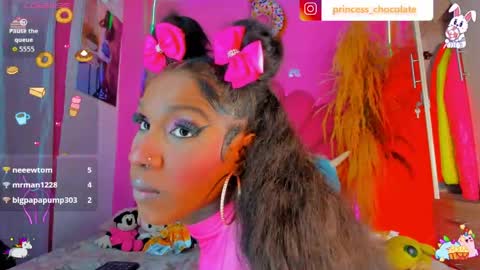 kandy scarleth online show from April 25, 1:41 pm